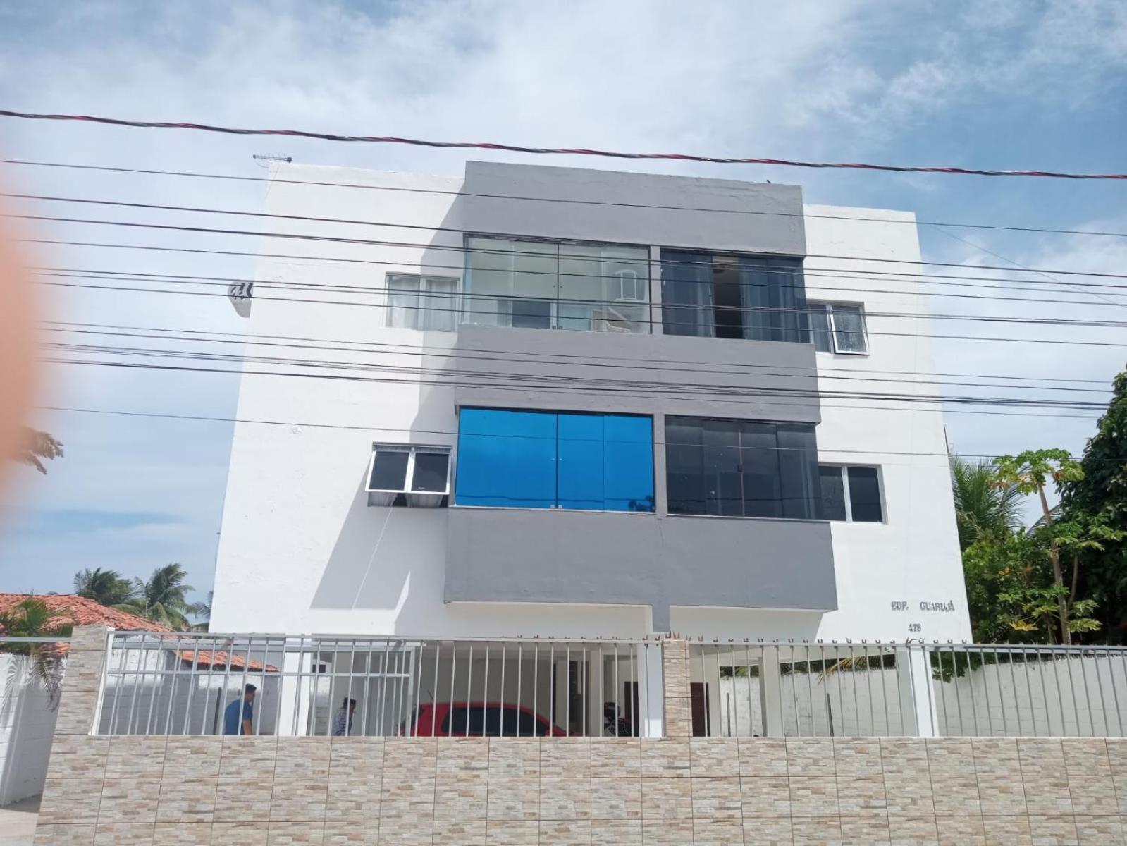 Alu Azul 1 Apartment Barra de São Miguel Exterior photo
